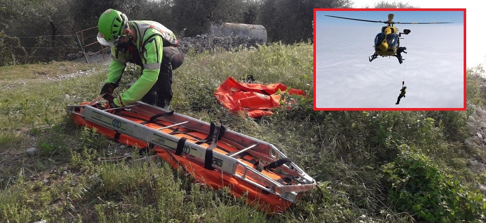 Con la “Fase 2” la gente torna in montagna ma aumentano gli incidenti
